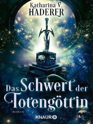 cover image of Das Schwert der Totengöttin